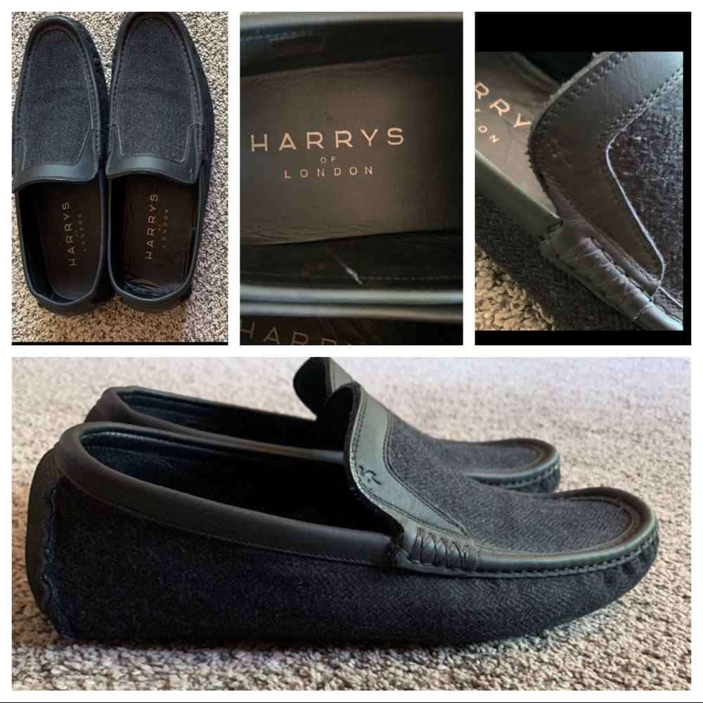 Harry’s of London mens shoes